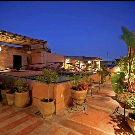 Bkan Riad Marrakech Marrakesh Exterior foto