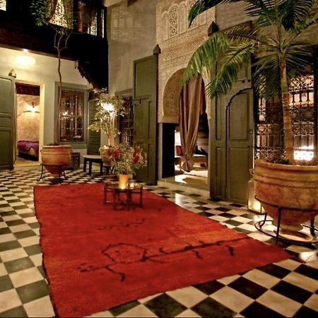 Bkan Riad Marrakech Marrakesh Exterior foto