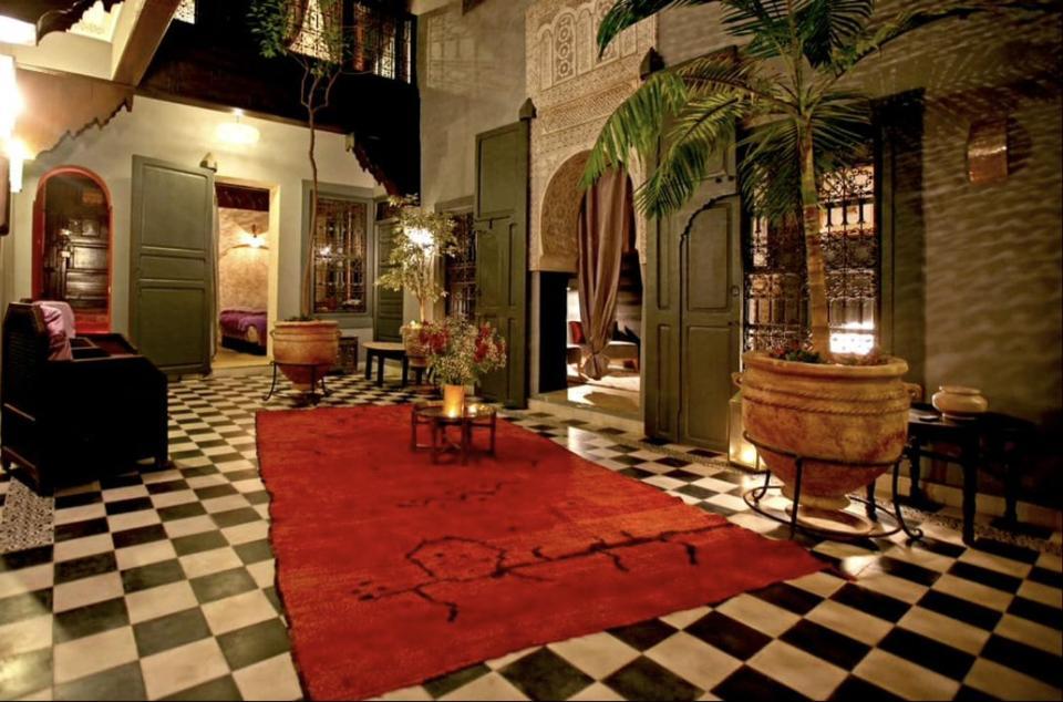 Bkan Riad Marrakech Marrakesh Exterior foto