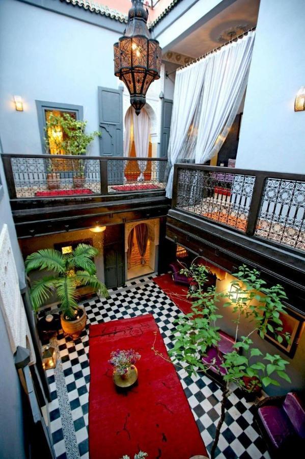Bkan Riad Marrakech Marrakesh Exterior foto