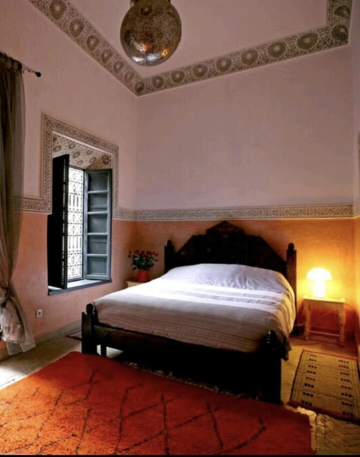 Bkan Riad Marrakech Marrakesh Exterior foto